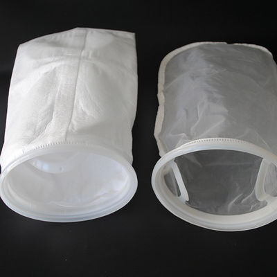ถุงใส่ถุงเท้ากรองน้ำ / ของเหลว 50 ไมครอน FDA Aquarium