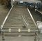 25.4mm Pitch 304 SGS Steel Mesh Conveyor Belt With Chain Link