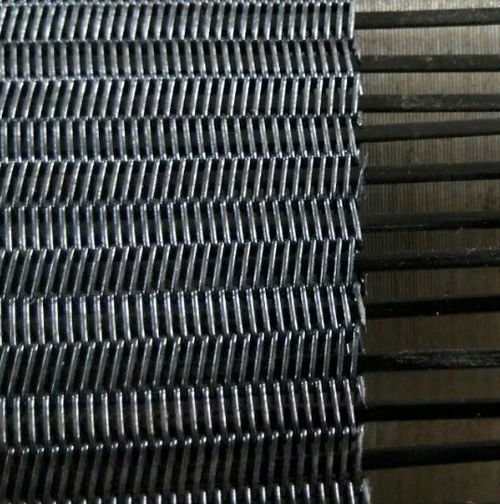 Latest company news about สายพานตาข่ายเกลียวโพลีเอสเตอร์สีดำสำหรับเครื่องพิมพ์ที่กว้างส่งไปยังอาร์เจนตินา