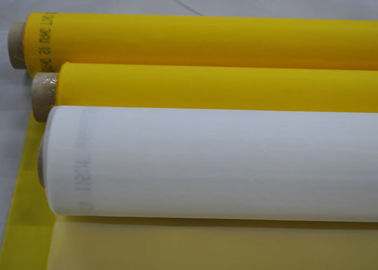 NSF Test 48T - 70 Silk Screen Printing Mesh สำหรับการพิมพ์เสื้อยืด