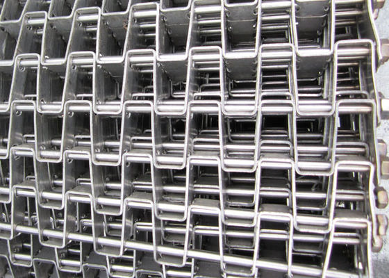 ราคาดี สายพานลำเลียงรังผึ้งสแตนเลส 310 สำหรับอบและแช่แข็ง ออนไลน์