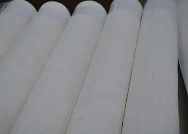 ราคาดี Monofilament Silk Screen Printing Mesh 61T - 64, 150 ตาข่ายความยาวหน้าจอ Custom ออนไลน์