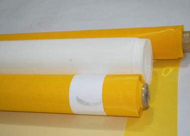ราคาดี 45 นิ้ว 140T โพลีเอสเตอร์ Bolting ผ้า 355 ตาข่ายสำหรับการพิมพ์สิ่งทอ, SGS FDA มาตรฐาน ออนไลน์