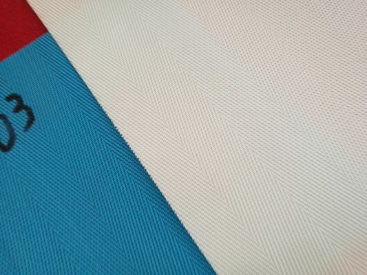 ราคาดี สายพานตาข่ายโพลีเอสเตอร์สีขาวสำหรับกรอง Wasterwater, 0.5-1.1 มม ออนไลน์