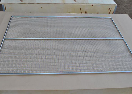 ราคาดี ชั้นวางความเย็นสแตนเลส 304 ทนความร้อนสำหรับการอบ ออนไลน์