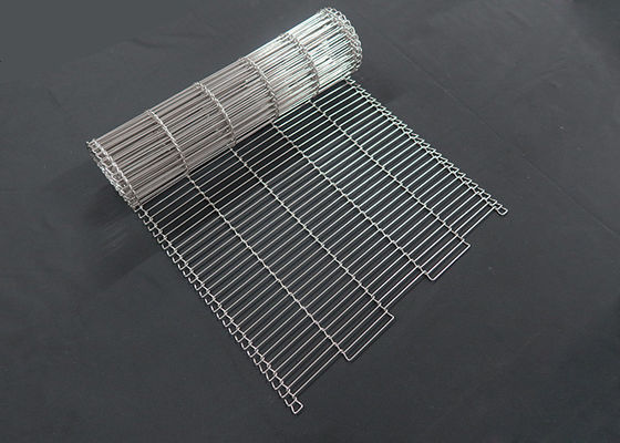 ราคาดี ขนาดที่กําหนดเอง สแตนเลส คอนเวียร์เบลท์ 304 316 สต๊อดเน็ต ออนไลน์