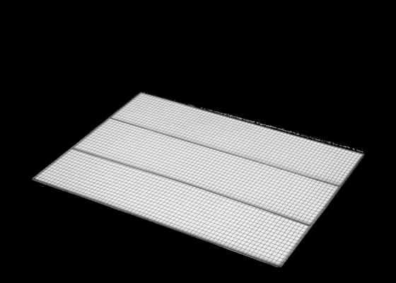 ราคาดี 16 * 10 นิ้ว Rack Cooling สําหรับการอบอบ BBQ Grill Mesh โลหะ BBQ Grill Grill Grilling Mesh สายไฟฟ้าการปรุงอาหาร Net นอก ออนไลน์