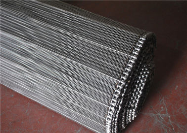 ราคาดี สายพานลำเลียงตาข่ายลวดเหล็กกล้าไร้สนิม SS / เหล็กกล้าไร้สนิมด้วยเกรดอาหาร ออนไลน์
