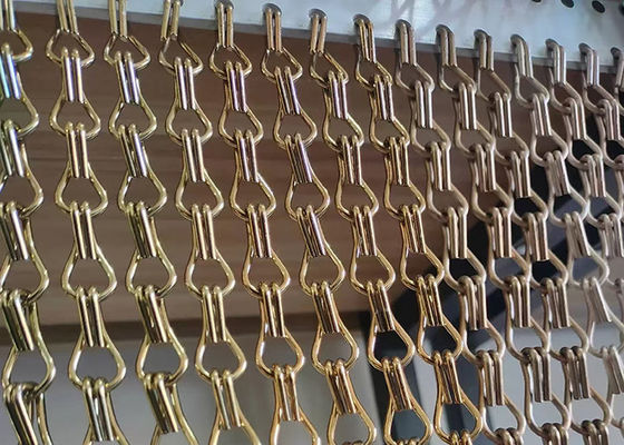 ราคาดี เครื่องเชื่อมโซ่อลูมิเนียมที่สามารถปรับแต่งได้ สําหรับการตกแต่งอาคาร ออนไลน์