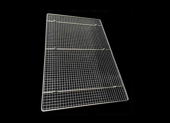 ราคาดี 316 304 สแตนเลส จานอาหาร โบเกอรี่ ตู้เย็น ตู้แห้ง เตาครัว กระเบื้อง สาย Rack สําหรับเนื้อ เนื้อวัว ขนมปัง ออนไลน์