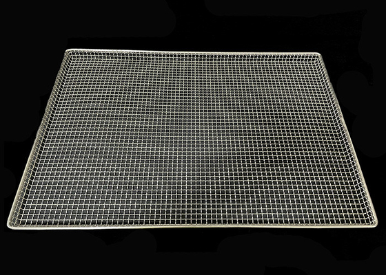 ราคาดี เกรดอาหาร 18x26 นิ้ว สแตนเลส 316 โลหะ welded perforated ตู้แห้งสําหรับสมุนไพร ออนไลน์