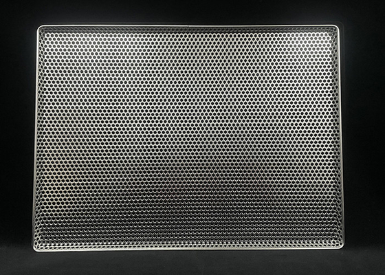 ราคาดี สินค้าประเภทอาหาร สแตนเลส 304 316 ธารกระดาษโลหะ perforated สําหรับ baking การแห้ง การเย็น ออนไลน์
