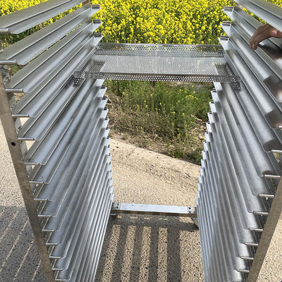 ราคาดี ห้องครัวพาณิชย์ 26 กระจก เหล็กไร้ขัด ขนมปัง รีฟเย็น รถขนของอาหาร ออนไลน์