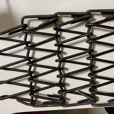 ราคาดี สายมังกะนิสเหล็กสาย Mesh เข็มขัดสําหรับเครื่อง shot blast ออนไลน์