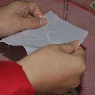 ราคาดี ผ้าตาข่ายกรองโพลีเอสเตอร์เคลือบกันน้ำ 120 ไมครอน ออนไลน์