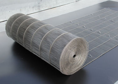 ราคาดี เครื่องอาหารช็อคโกแลต Enrober Ss สายพานลำเลียงลวดตาข่ายความกว้างที่กำหนดเอง ออนไลน์