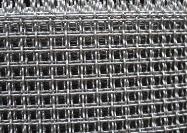 ราคาดี องค์การอาหารและยา 304 ลวดตาข่ายสแตนเลส Gi ลวดตาข่าย Crimped สำหรับบาร์บีคิวอบแห้ง ออนไลน์