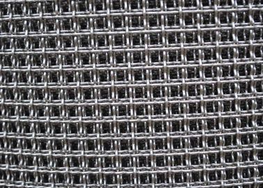 ราคาดี 1mm 1.2mm 304 สแตนเลส Crimped ลวดตาข่ายสำหรับถาดอบ ออนไลน์