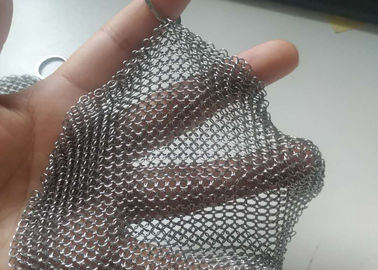 ราคาดี องค์การอาหารและยา 12x12cm รอยแหวน 304 สแตนเลสโซ่ขัดmailmail ออนไลน์