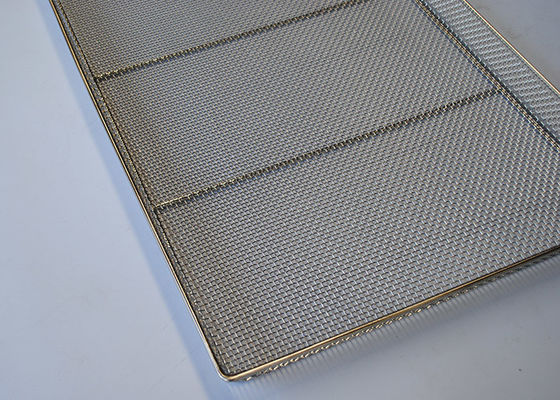 ราคาดี การอบแห้งผักผลไม้สมุนไพรขจัดน้ำตาข่ายสแตนเลส 304 ออนไลน์