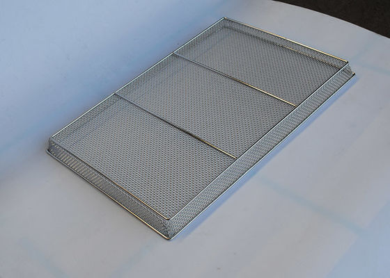 ราคาดี 12 X 16 5mm เส้นผ่านศูนย์กลางถาดตาข่ายสแตนเลสอบแห้งกัญชา ออนไลน์
