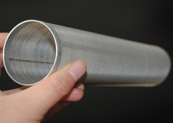 ราคาดี Liquid Hastelloy Sintered Porous 25Micron Wire Mesh Filter ออนไลน์