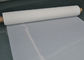 ผ้าโพลีเอสเตอร์สีขาวยืดหยุ่นต่ำ 60 ตาข่ายสำหรับการพิมพ์ / การกรอง PCB