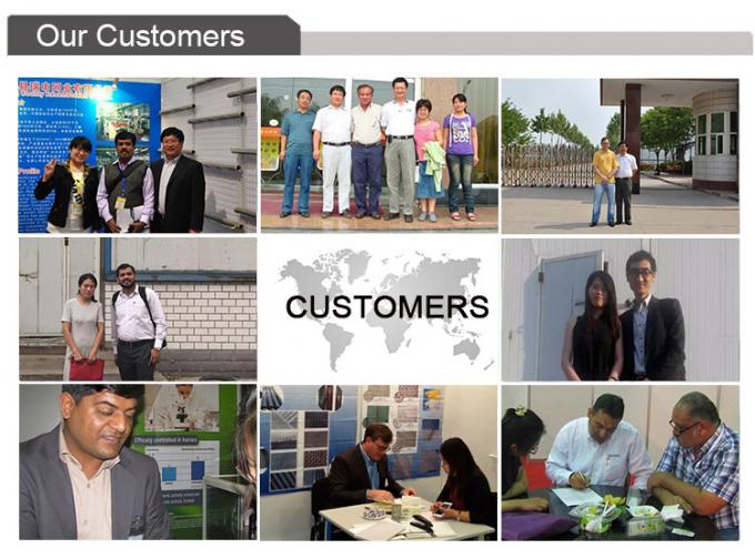 อาหารเกรด 304 สแตนเลส Mesh Trays flat perforated baking สําหรับการแห้ง 14