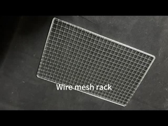 ช่องเทรย์เครือสายเหล็กไร้ขัดสําหรับการแห้ง