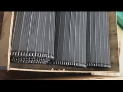 สายขนส่งสายใยเหล็กไร้ขัดเหล็ก อัดอุณหภูมิสูง