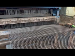 สแตนเลส 304 316 สายใยผสมผสาน