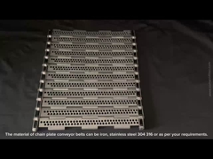 สายขนส่งแผ่น perforated 304 316 สแตนเลส