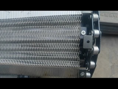 สายขนส่งสายใยกลม Mesh สแตนเลส