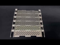 สายขนส่งแผ่นเจาะจากเหล็กดัดเหล็ก