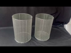 กระเป๋าสตางค์เครือสายเหล็กไร้ขัด