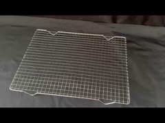 กริลเครือสายเหล็กไร้ขัด