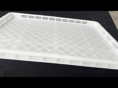 ตู้พลาสติกสําหรับการแห้งที่สะสมได้