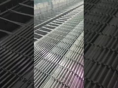 สกรีนเครือผงสถาปัตยกรรมที่เหนียวแน่น สายเหล็กไร้ขน สายเหล็กประดับ