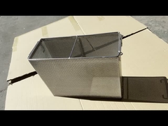 สแตนเลสเจาะเจือกกรองบัคเซ็ต