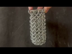 กระเป๋าตาข่ายสแตนเลสสตีล