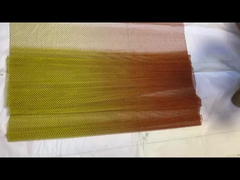 ม่านตาข่ายตกแต่งอลูมิเนียม ลวดสปริงหน้าจอตาข่าย