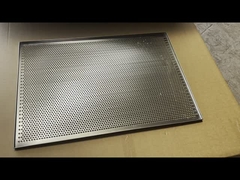 ช่องเจาะเตาอบ หม้ออบอาหารจากสแตนเลส