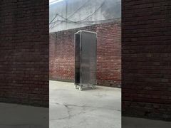 รถเข็นสแตนเลสสตีล