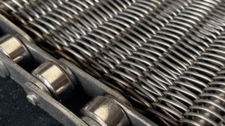 สายพานลำเลียงสแตนเลส