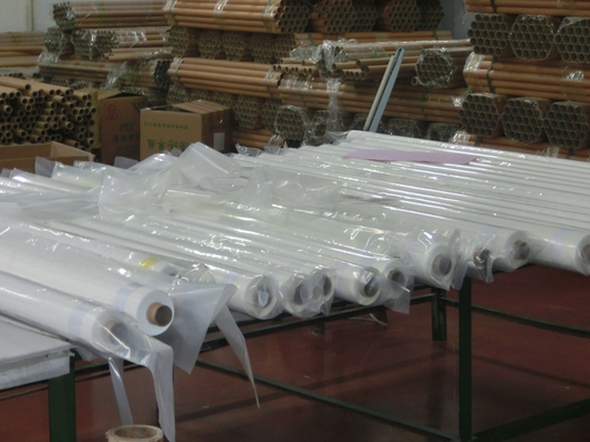 ราคาดี FDA 100% Polyester Bolting Polyester Screen Printing Mesh ความยาว 30m-100m ออนไลน์