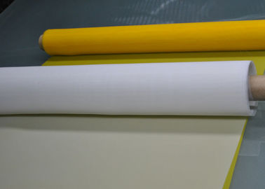 ราคาดี 110T 40 ไมครอน สีขาว โพลีเอสเตอร์ สกรีนพิมพ์ Mesh 144 นิ้ว ออนไลน์