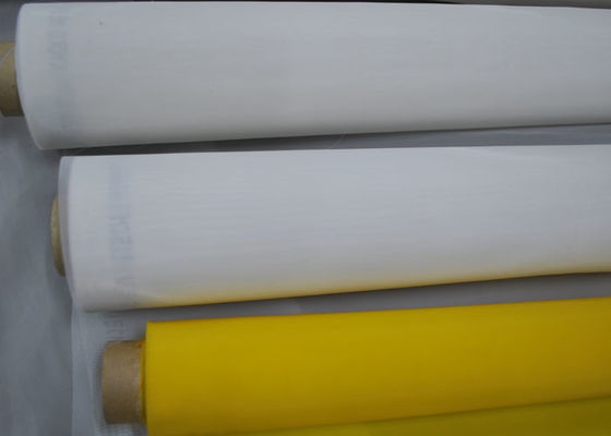 165T โพลีเอสเตอร์ สกรีนพิมพ์ Mesh 31um สําหรับอิเล็กทรอนิกส์