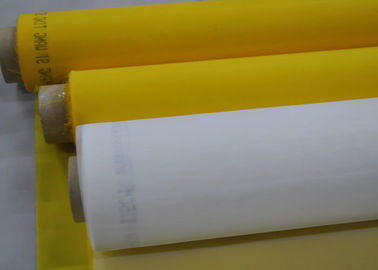 ราคาดี 53 นิ้ว 100T โพลีเอสเตอร์ สกรีนพิมพ์ Mesh สําหรับเซรามิก ออนไลน์