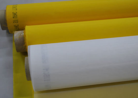 53 นิ้ว 100T โพลีเอสเตอร์ สกรีนพิมพ์ Mesh สําหรับเซรามิก
