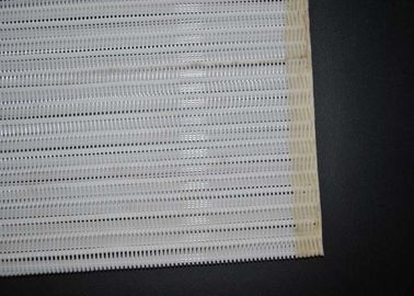 หน้าจอเครื่องเป่าโพลีเอสเตอร์ 100% ความแข็งแรงสูงสำหรับสายพานลวดตาข่าย